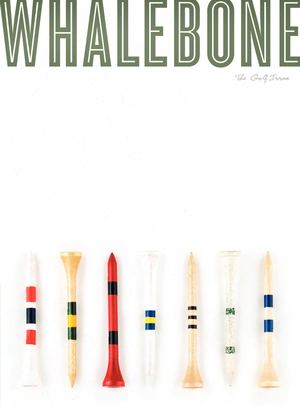 Whalebone | The Golf Issue | Special Edition