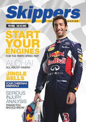 Skippers Inflight Magazine Issue 42