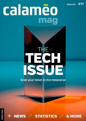 CALAMEO MAG ENG #11 - MARCH 2023