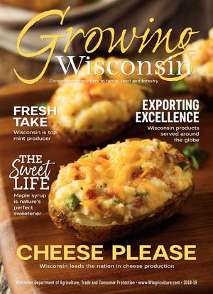 Growing Wisconsin 2018