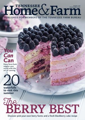 Summer 2018: Tennessee Home & Farm