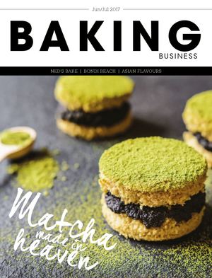 Baking Jun/Jul 2017
