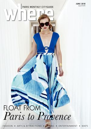 Where Paris June 2018 (#293)