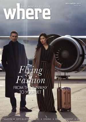 Where Paris November 2017 (#286)