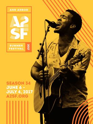 2017 Ann Arbor Summer Festival Program