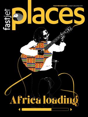 Places Magazine November 2018