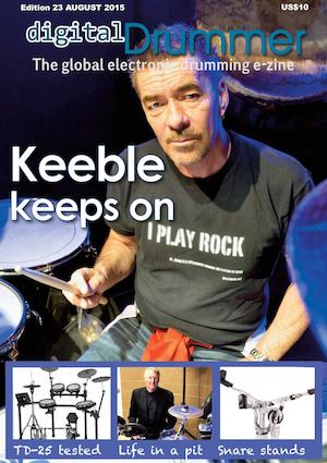 digitalDrummer August 2015