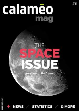 CALAMEO MAG #8 - DECEMBER 2021
