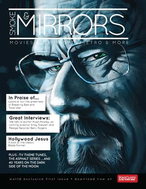 Smoke & Mirrors: The NonIssue