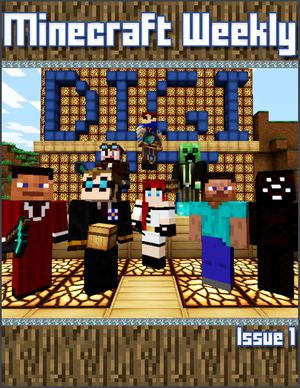 Minecraft Weekly 11-28-11