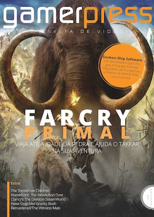 GamerPress #18 Edição