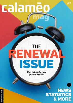 CALAMEO MAG #7 - SEPTEMBER 2021