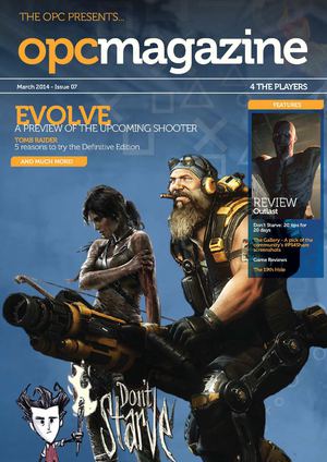 OPC Magazine - Issue 07