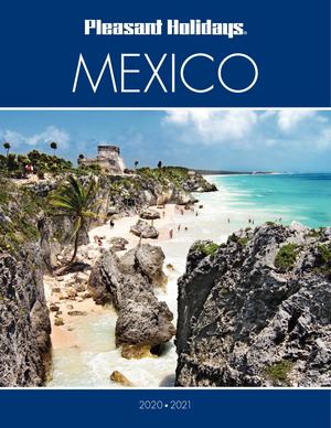 Mexico Brochure