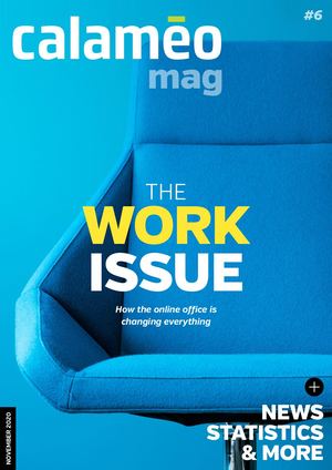 CALAMEO Mag #6 - November 2020