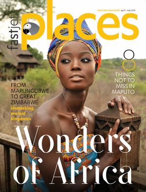 Places Magazine April 2019