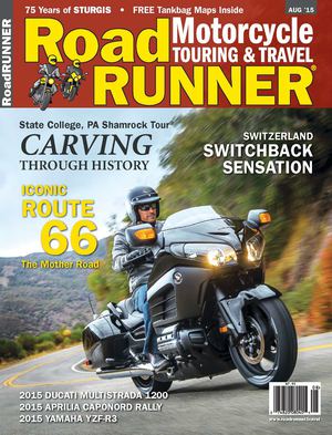 RoadRUNNER Magazine July/August 2015 Preview