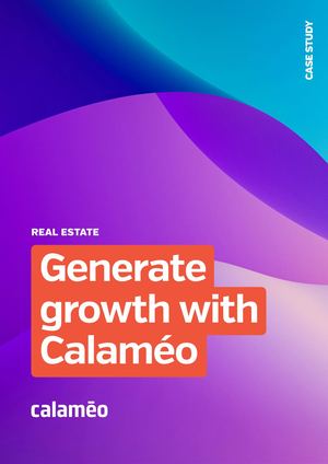 Generate growth with Calaméo