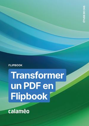 Transformer un PDF en Flipbook