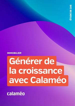 Générer de la croissance avec Calaméo