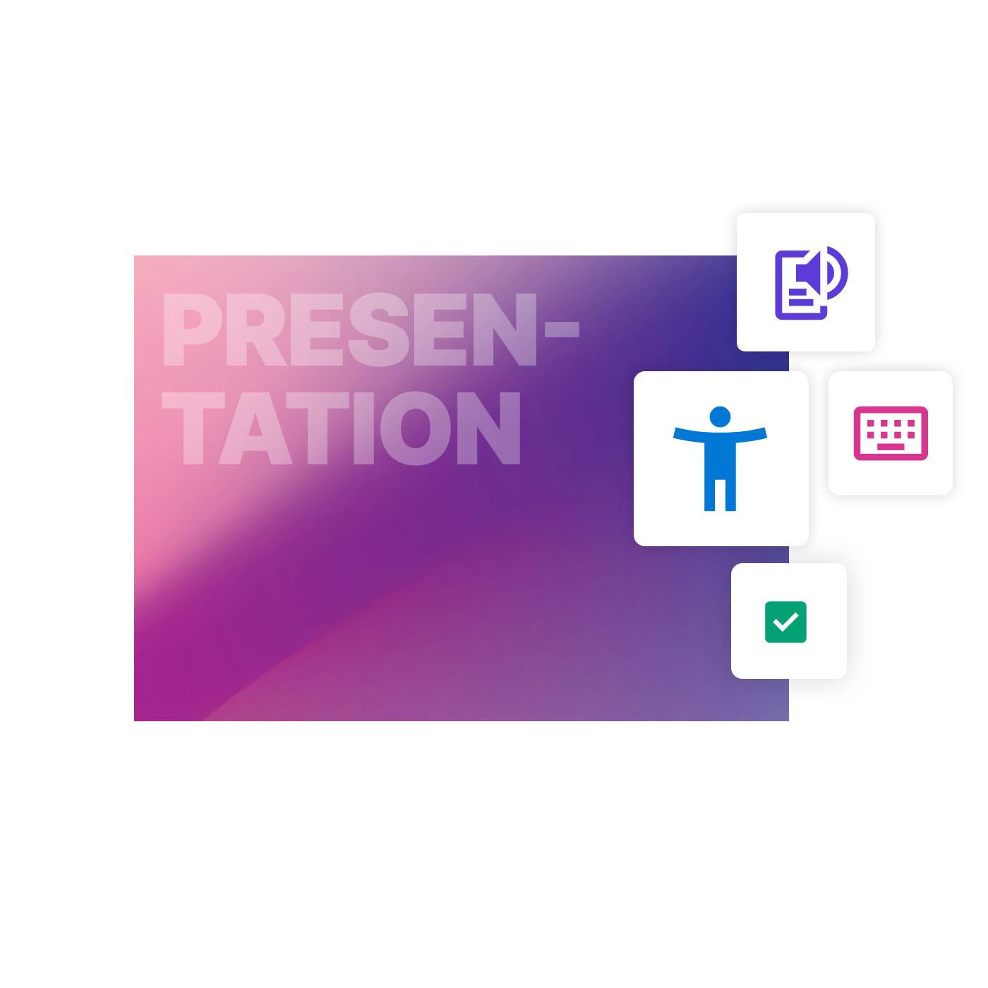 Deliver a truly accessible reading experience