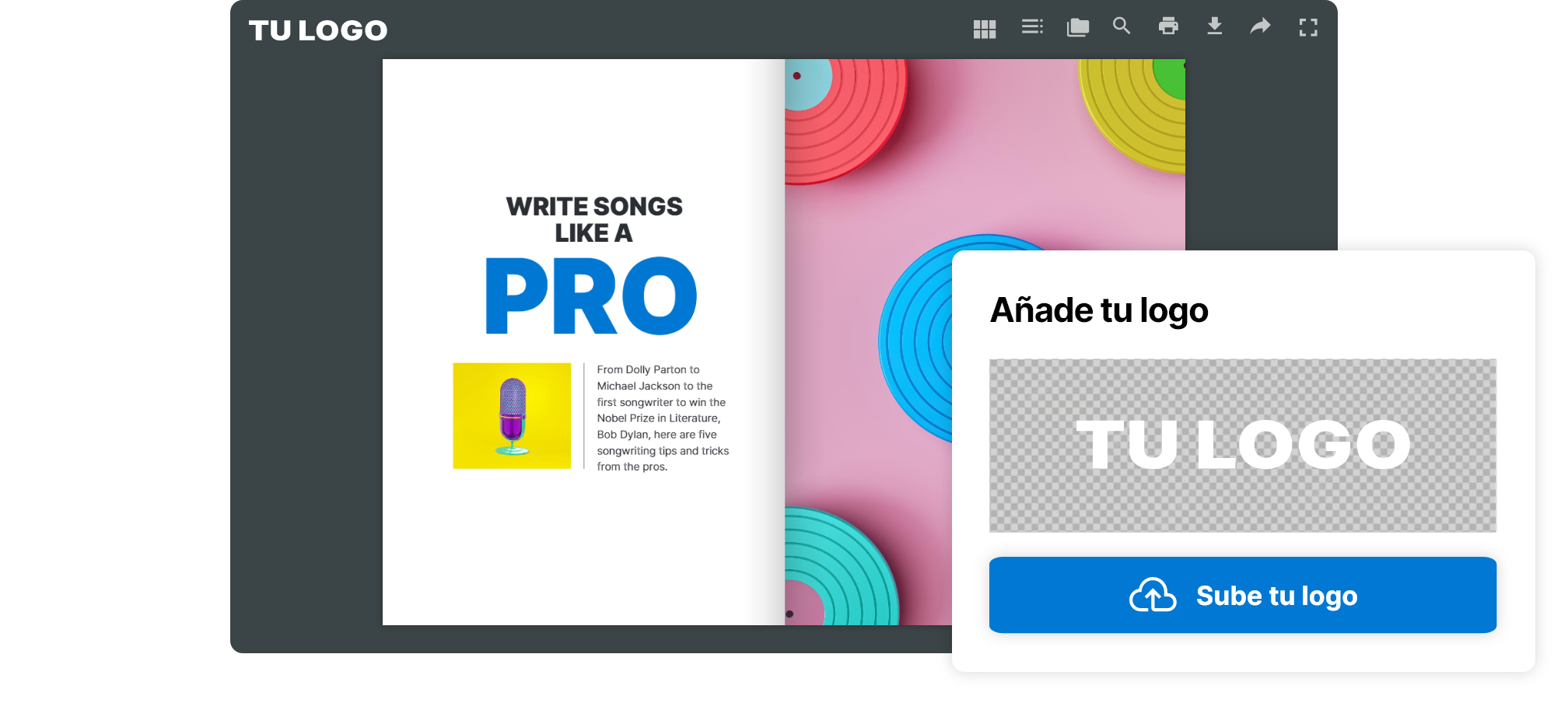 Refuerza tu marca y aumenta tu notoriedad