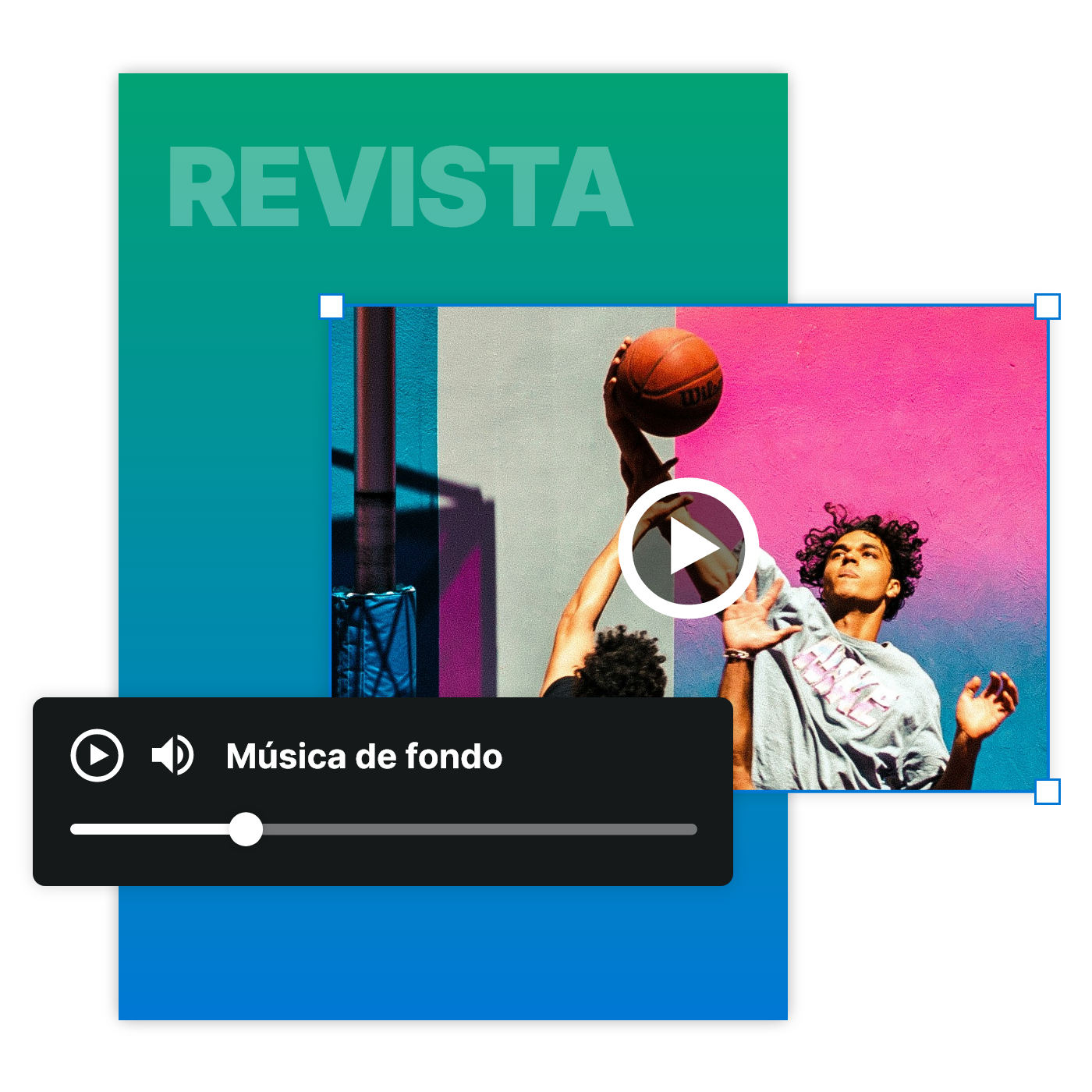Transforma simples PDFs en publicaciones interactivas con Calaméo