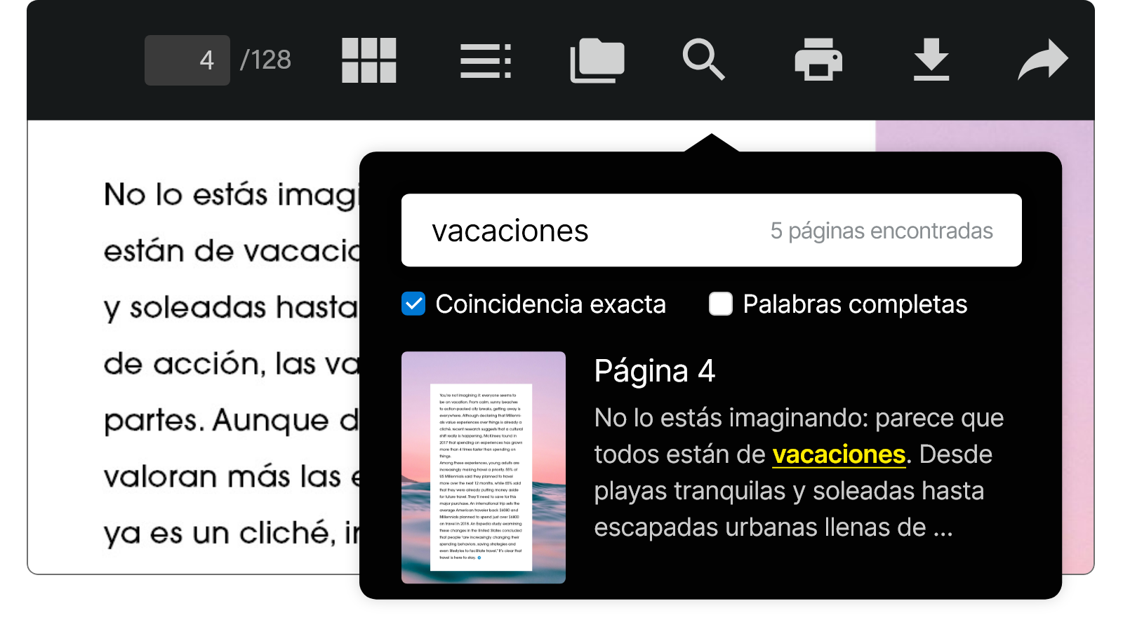 Ofrezca una nueva experiencia de lectura digital