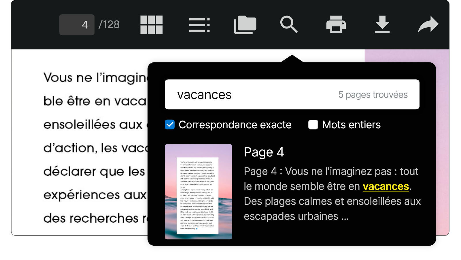 Offrez une nouvelle expérience de lecture numérique