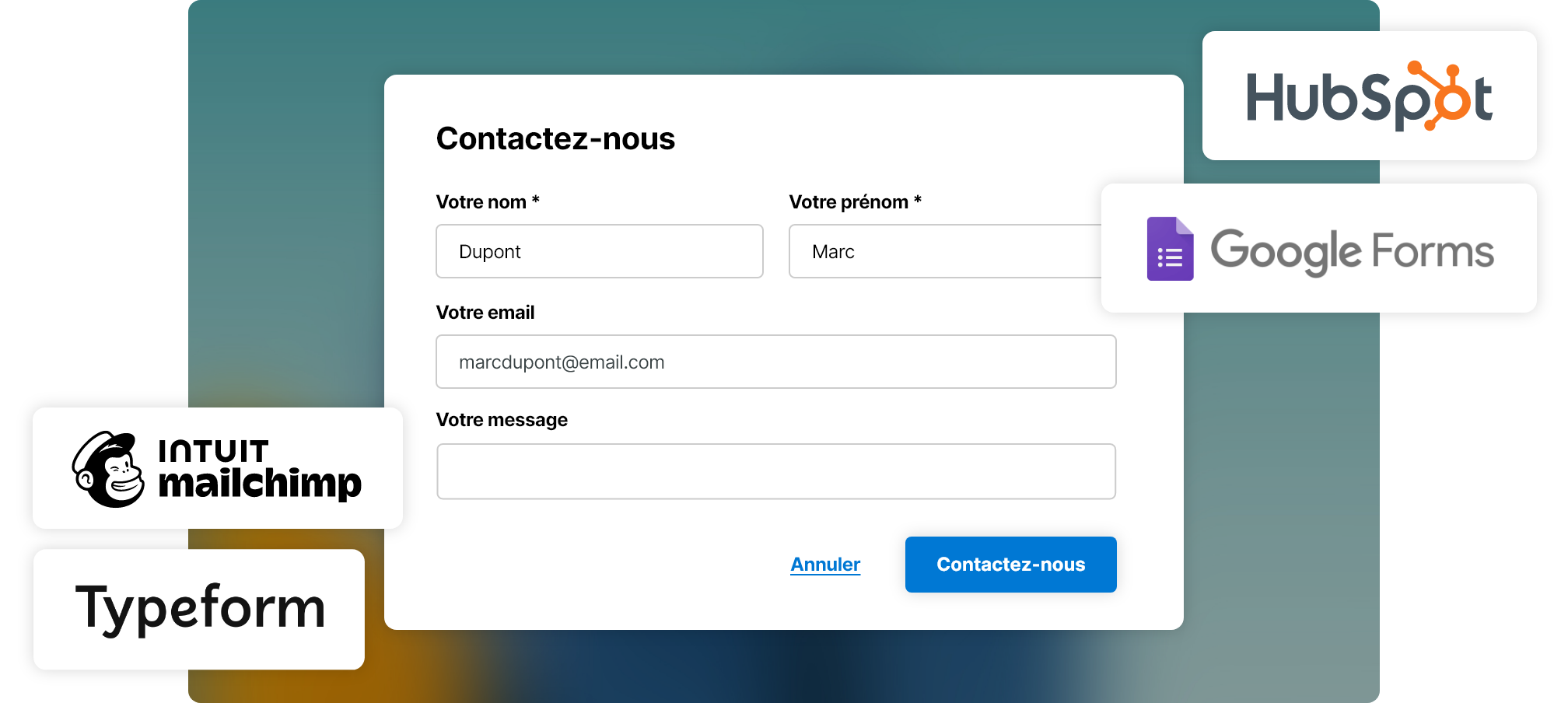 Génération de leads