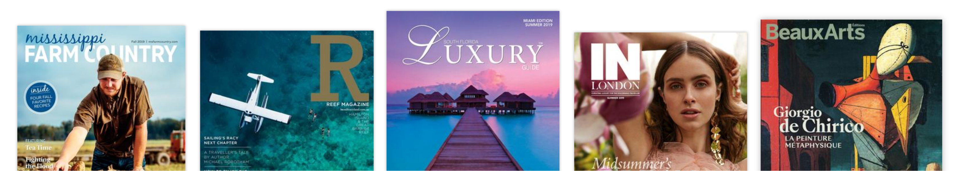 Explore the world's leading publications