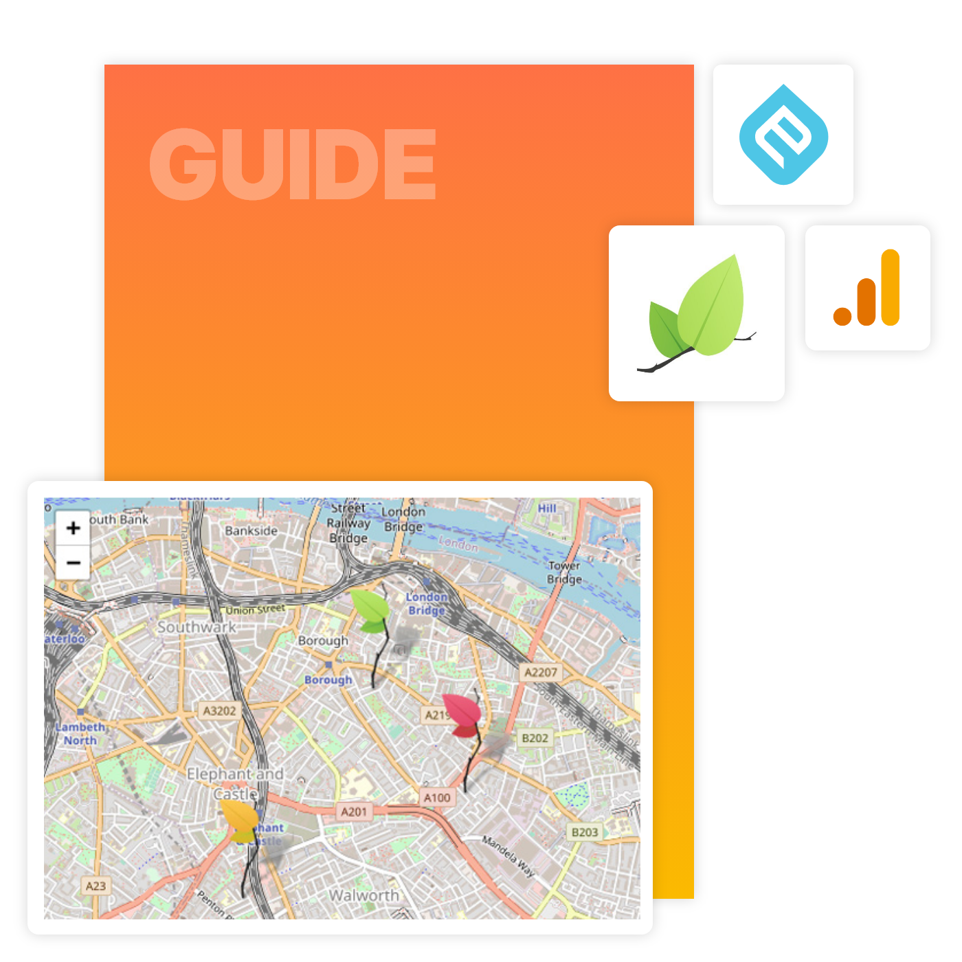 Connect Calaméo to your favorite apps