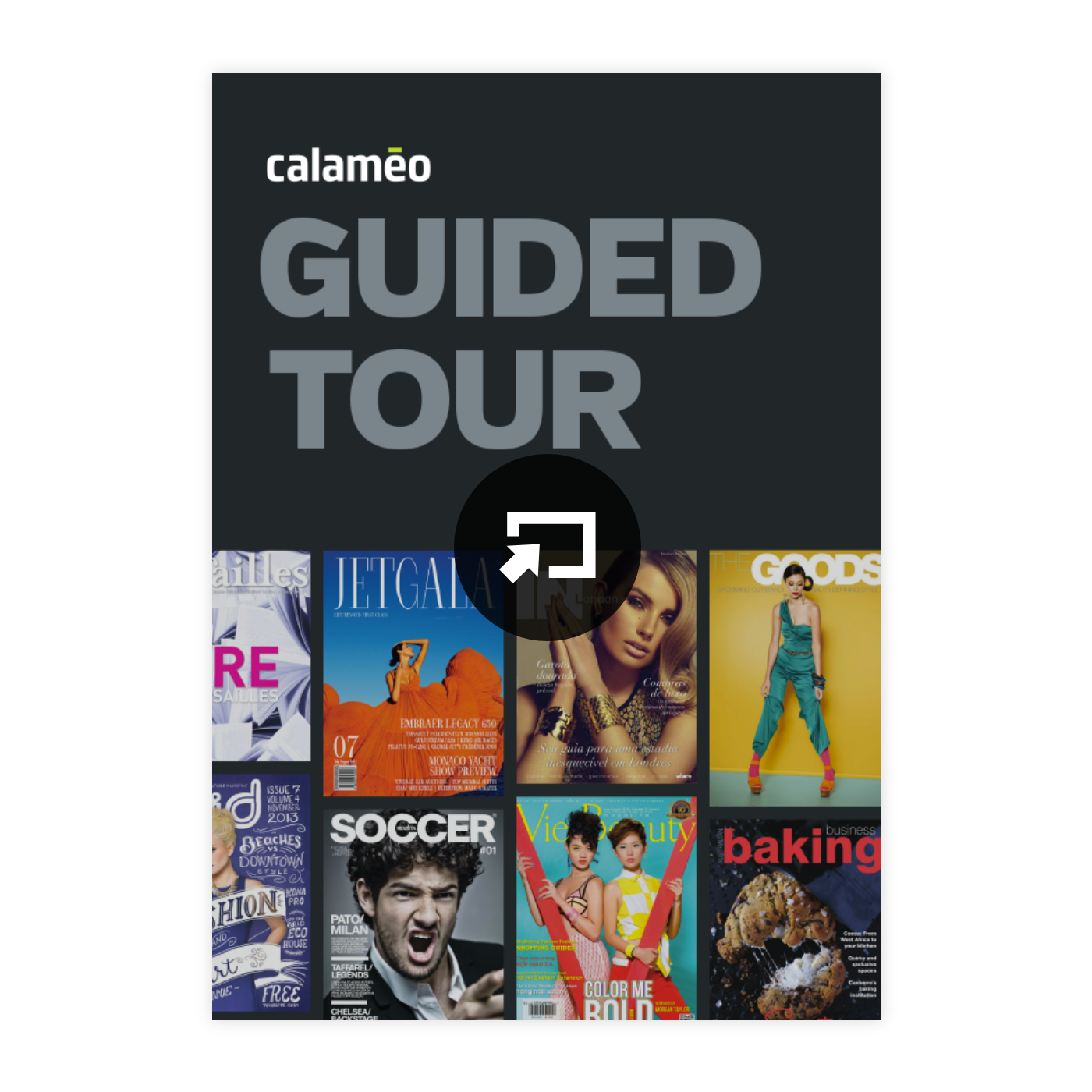 Descubra o Calaméo em 5 minutos!