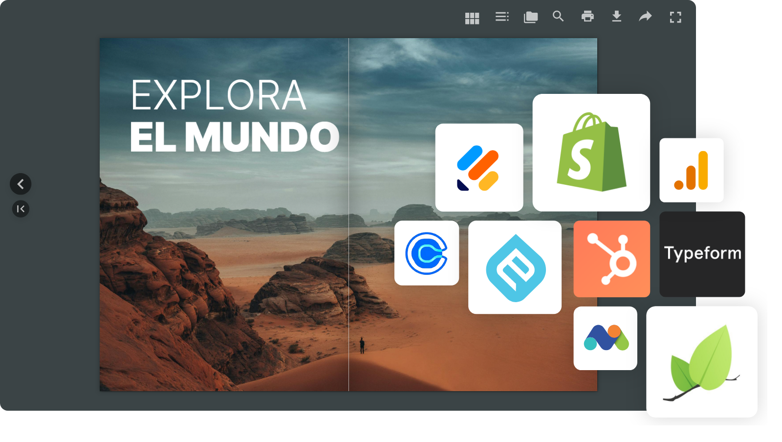 Genere leads de manera eficiente