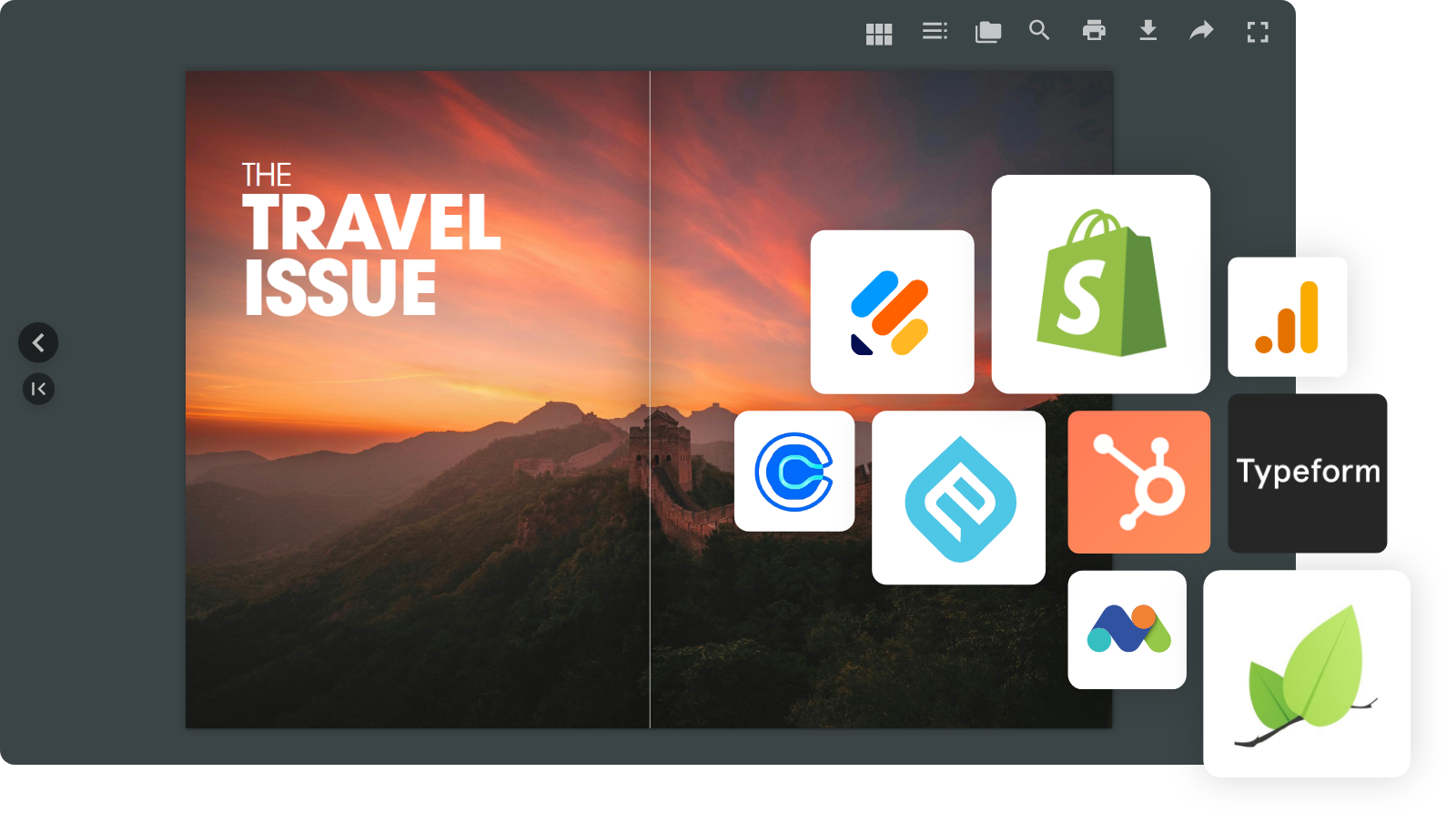 Generate leads efficiently