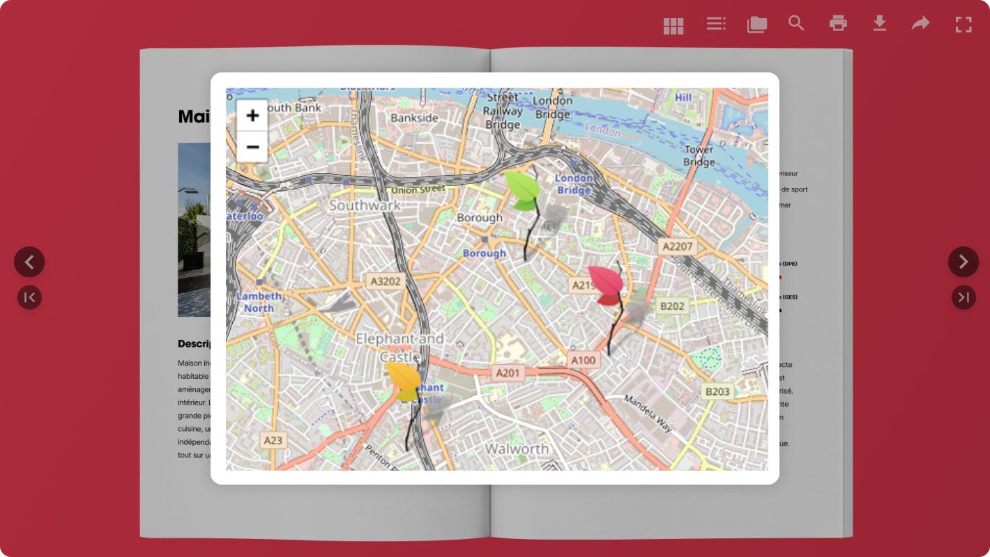 >Attirez des clients dans vos magasins