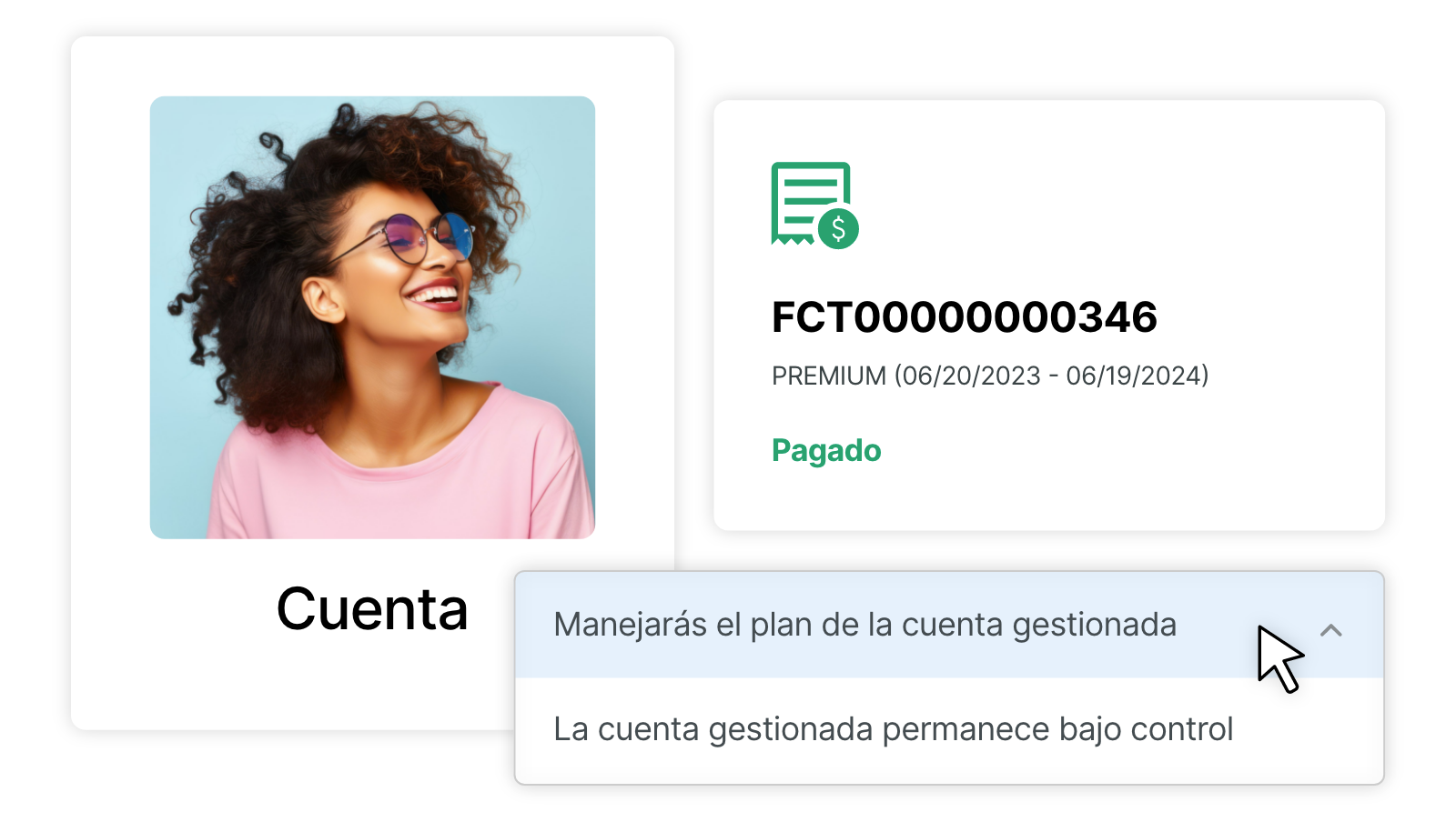 Facturación simplificada
