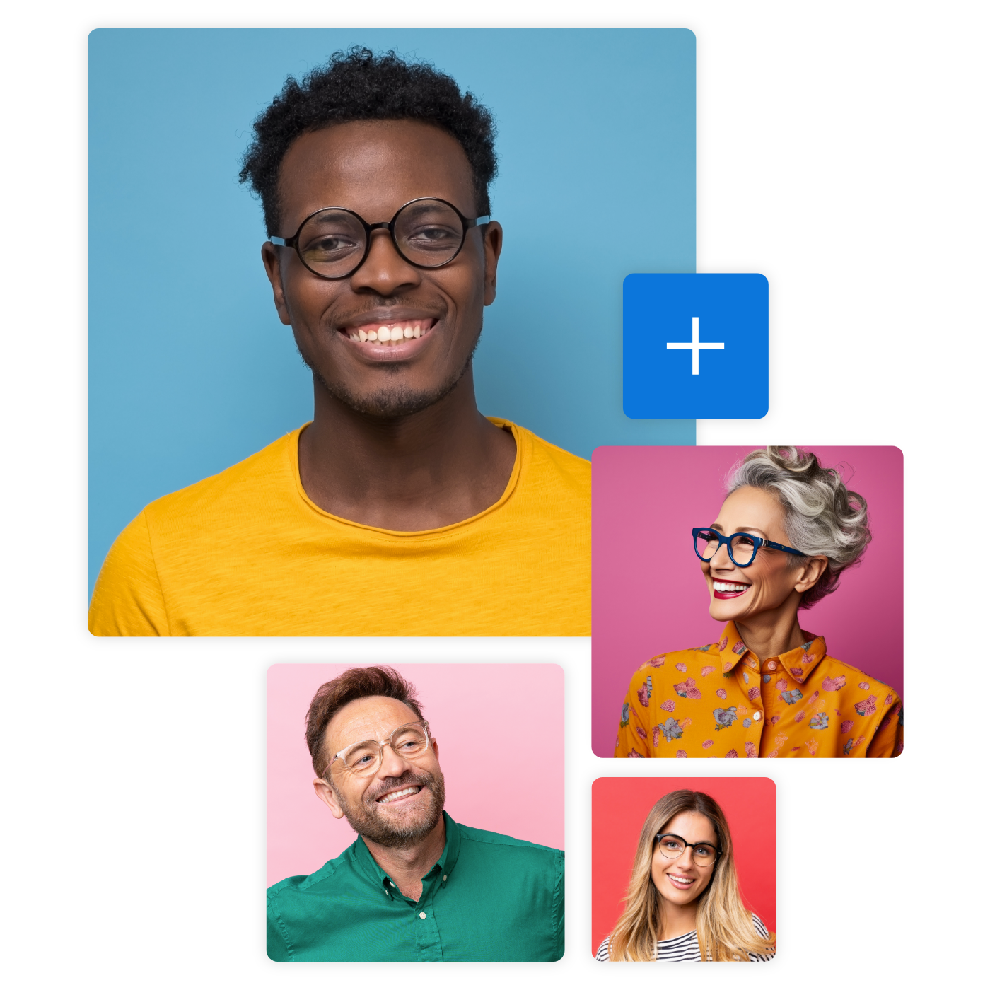 Manage multiple accounts with the Multi-account option