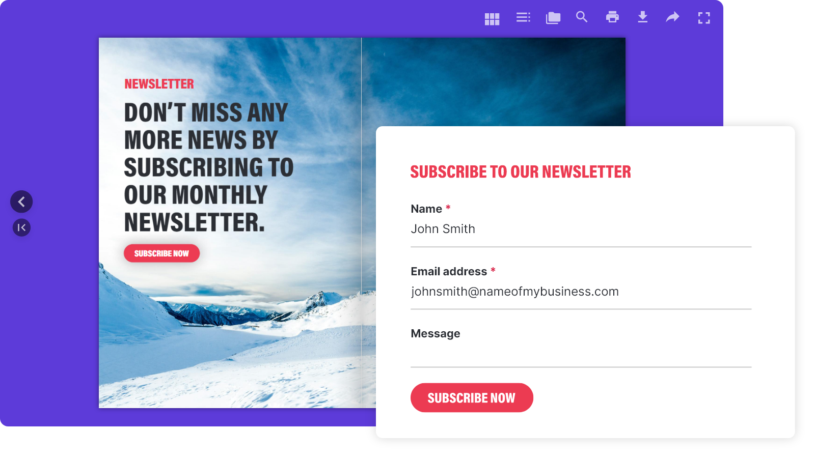 Use your publications to boost your growth