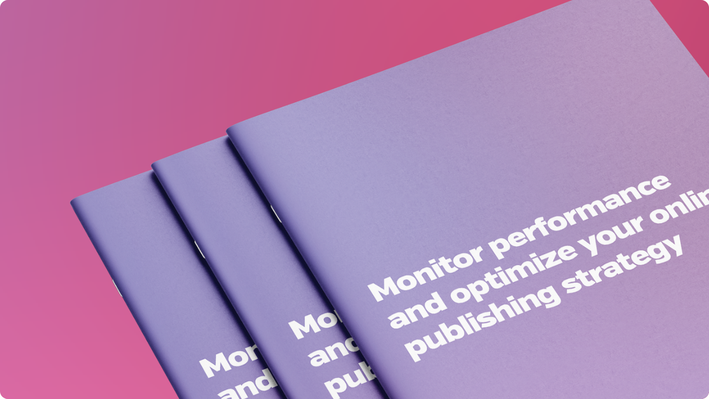 Call on Calaméo Studio