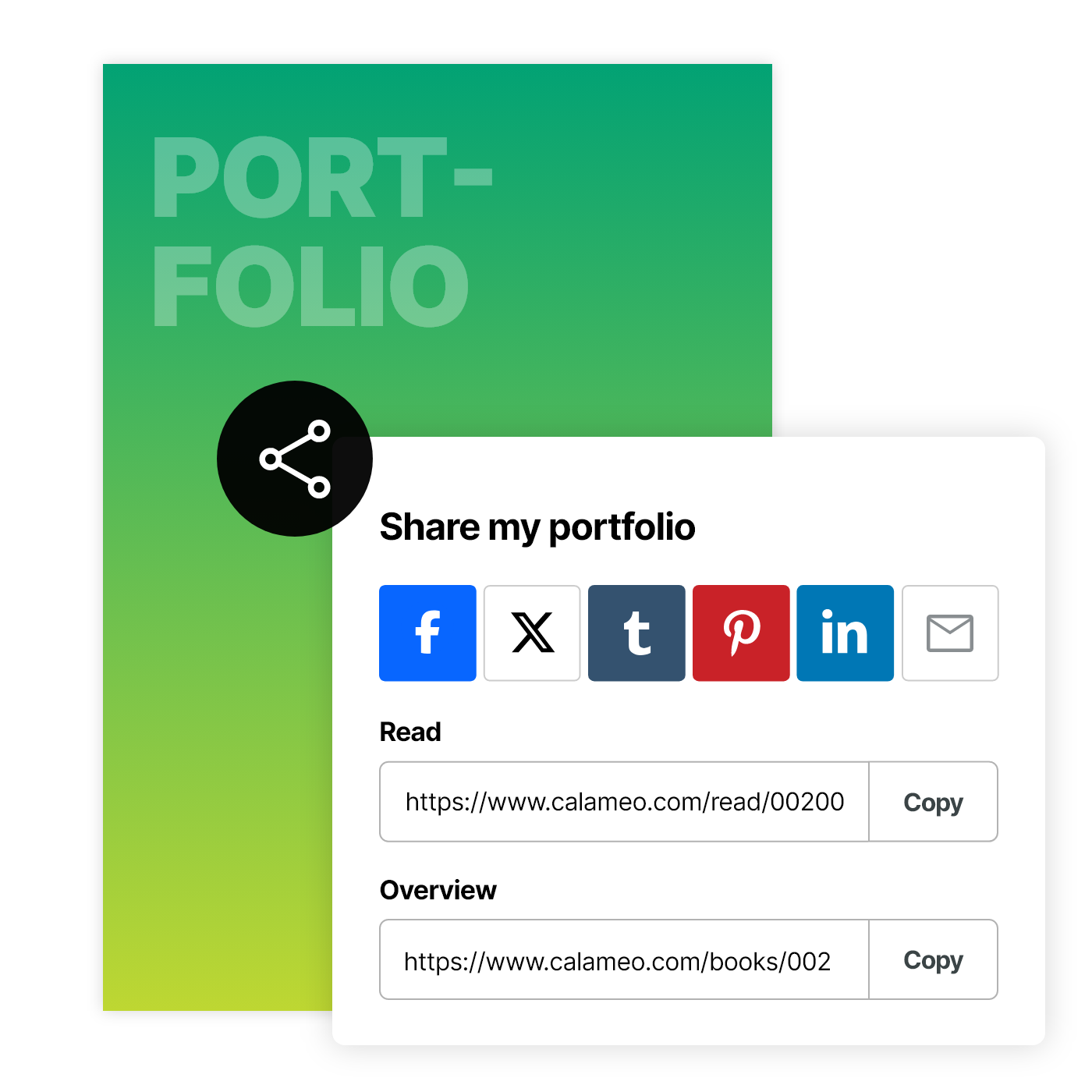 Expand your audience and share your publications worldwide