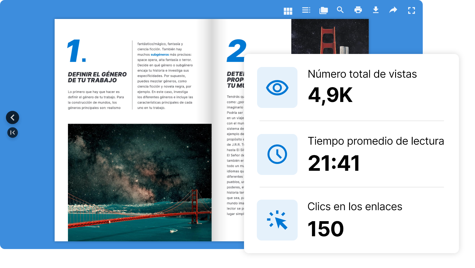 Aproveche los datos para una estrategia de contenido eficaz