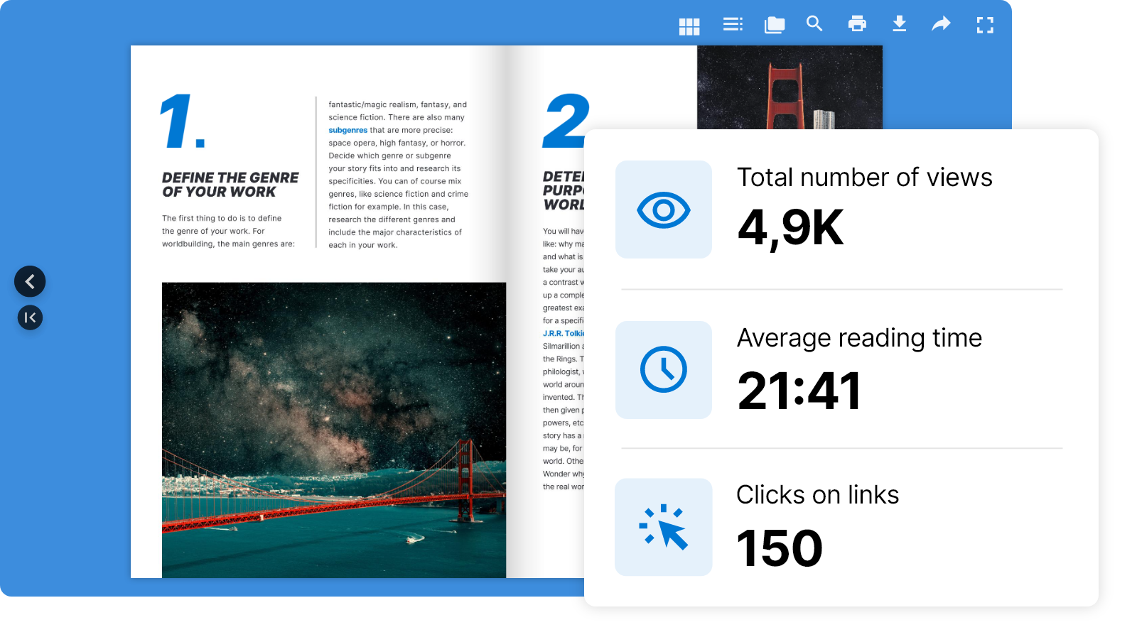 Leverage data for an effective content strategy