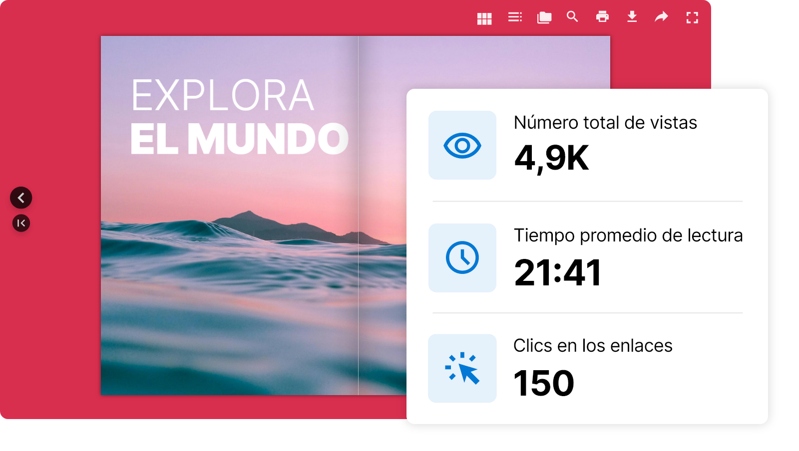 Toma decisiones informadas basadas en datos